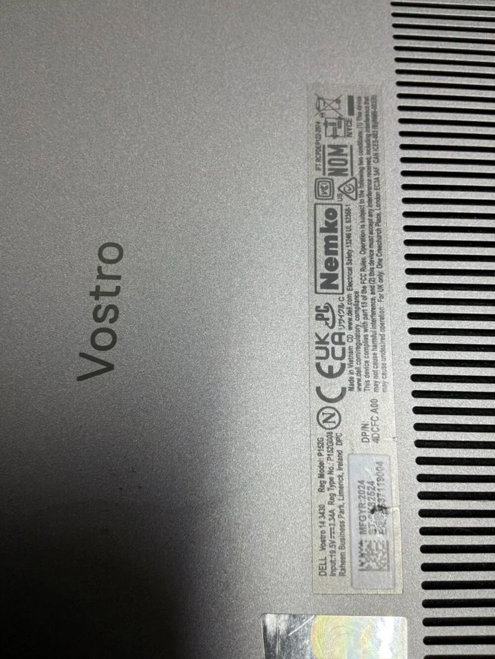 Dell Vostro 3420 14